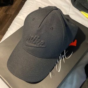 Nike adjustable hat